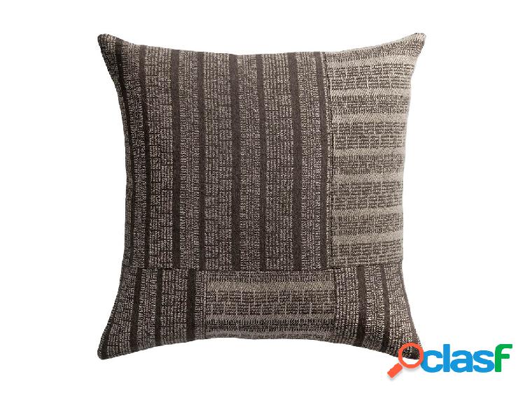 de Le Cuona Stampede Cuscino Patchwork - Thorn