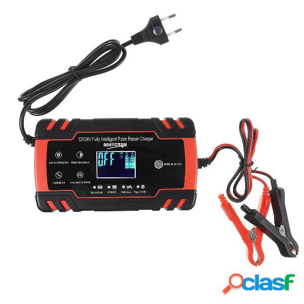iMars® Enusic™ 12V 24V 8A Touch Screen rosso Riparazione