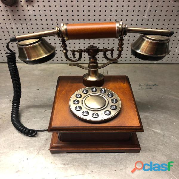 telefono stile vintage