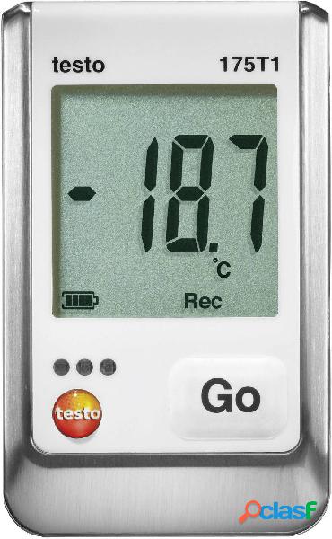 testo 175 T1 Data logger temperatura Misura: Temperatura -35