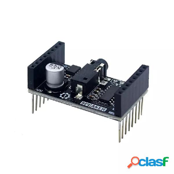 01Studio Speaker Audio Module Scheda amplificatore digitale