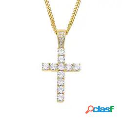 1 pc Collane con ciondolo Collane a catena For Per uomo