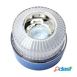 1 pz Auto LED Luci di avvertimento Lampadine SMD LED Per