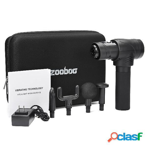 110-220 V 2600 mAh Massaggiatore a percussione Muscolo