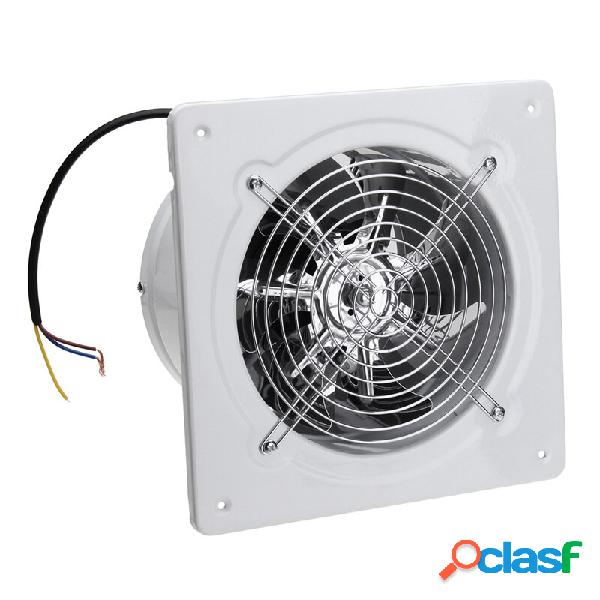 110 / 220V 40W 2800r / min Ventilatore di scarico da 6