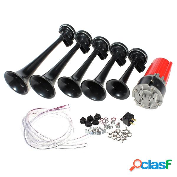 12V 5 Tromba Musical Dixie Car Horn Dukes di Hazzard per