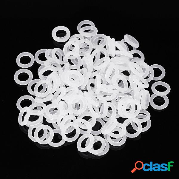 150pcs O-Ring in gomma bianca per Cherry MX Interruttore