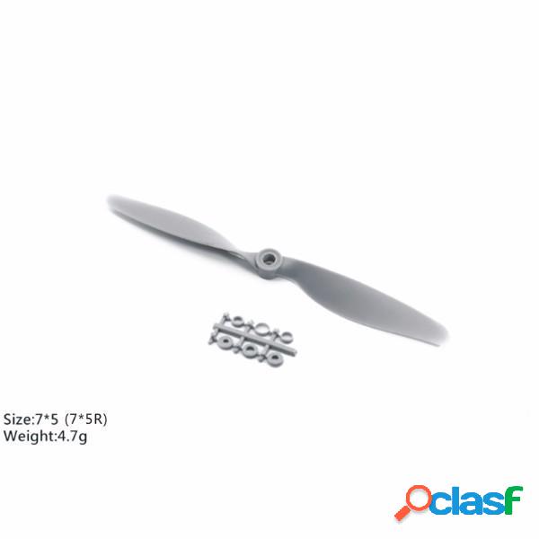 2 pezzi 7050 7x5 DD Direct Drive elica lama CW CCW per RC