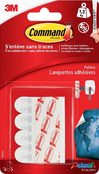 3M 3M Strisce Command™ S, 17022N Contenuto: 1 pz.