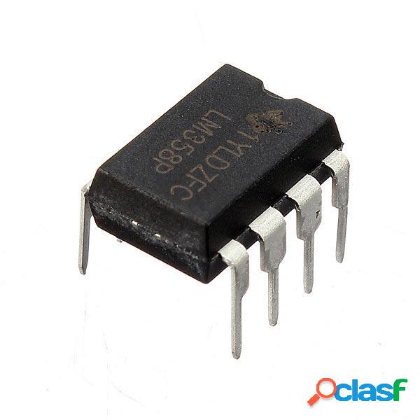 50 pezzi LM358P LM358N LM358 dip-8 chip IC doppio