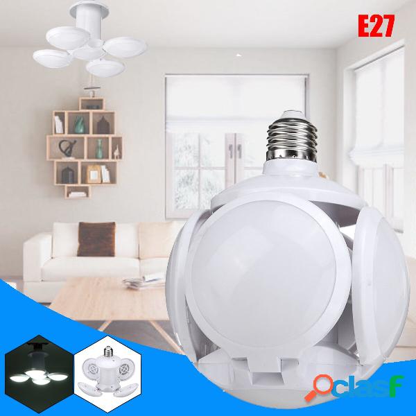 50W E27 Football UFO LED Garage lampada Lampadina da