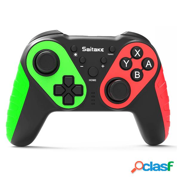 7032S Bluetooth Controller di gioco Wireless Gamepad Per