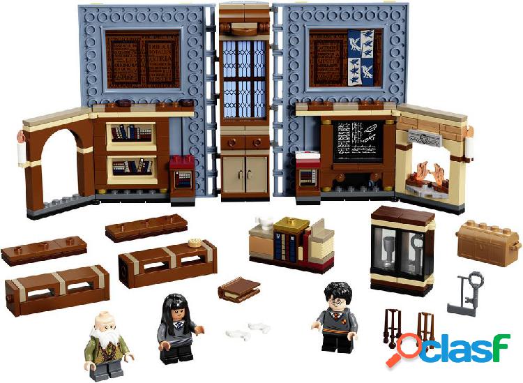 76385 LEGO® HARRY POTTER™ Il momento di™ di Hoggart: