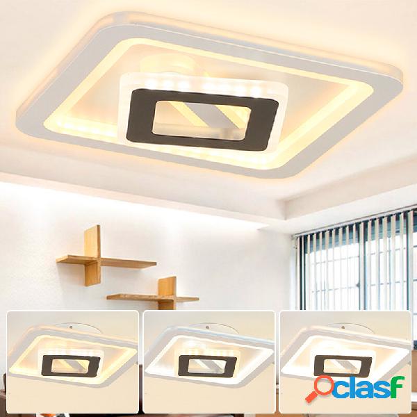 AC220V LED Plafoniera Camera da letto Bagno Salone Ingresso