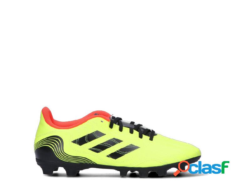 ADIDAS uomo giallo