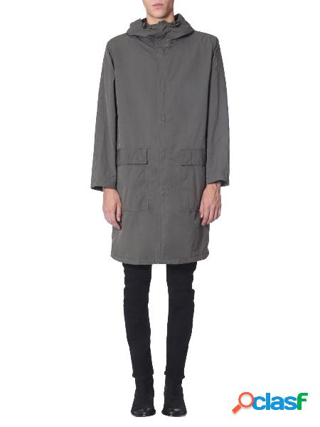 ASPESI GIACCA OUTERWEAR UOMO 9I14997217336 POLIESTERE GRIGIO
