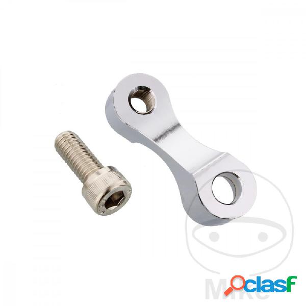 Adattatore specchietti moto jmp 123595126 m8 lh - offset
