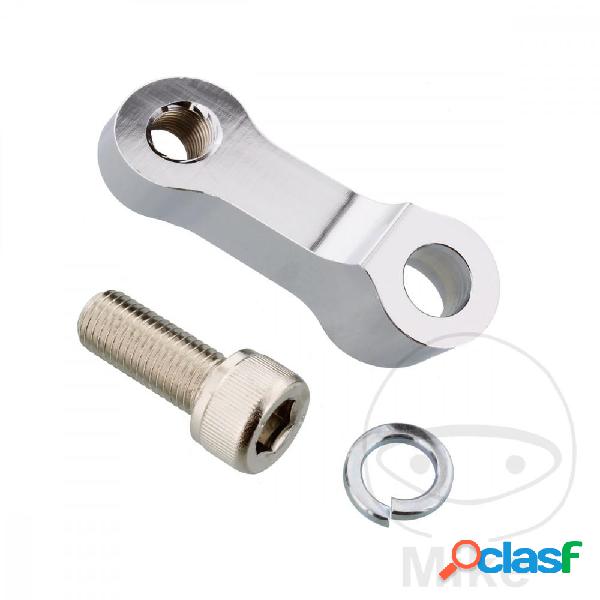 Adattatore specchietti moto jmp 123595216 m10 rh - offset