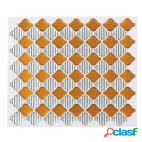 Adesivo da parete 3D Adesivo da parete impermeabile per