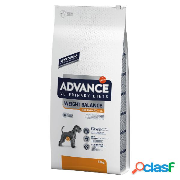 Advance Veterinary Diets Dog Adult Medium-Maxi Weight