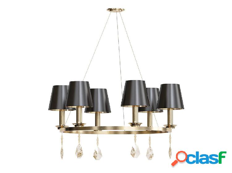 Aiardini Elegance 126/SP/SR/6L Lampada a Sospensione