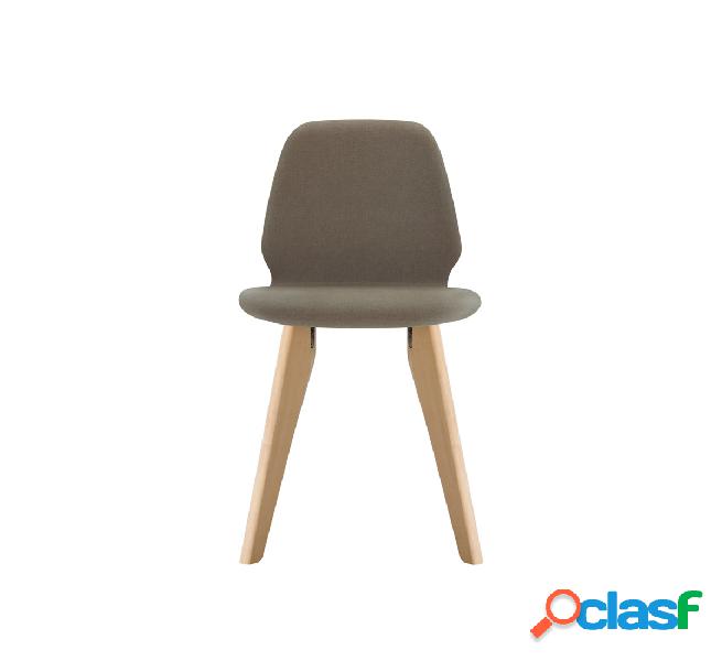 Alias Tindari Wood Sedia