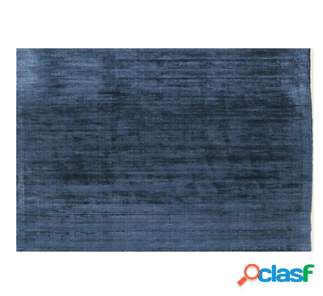 Amini Whisper Deep Blue Tappeto 400x300
