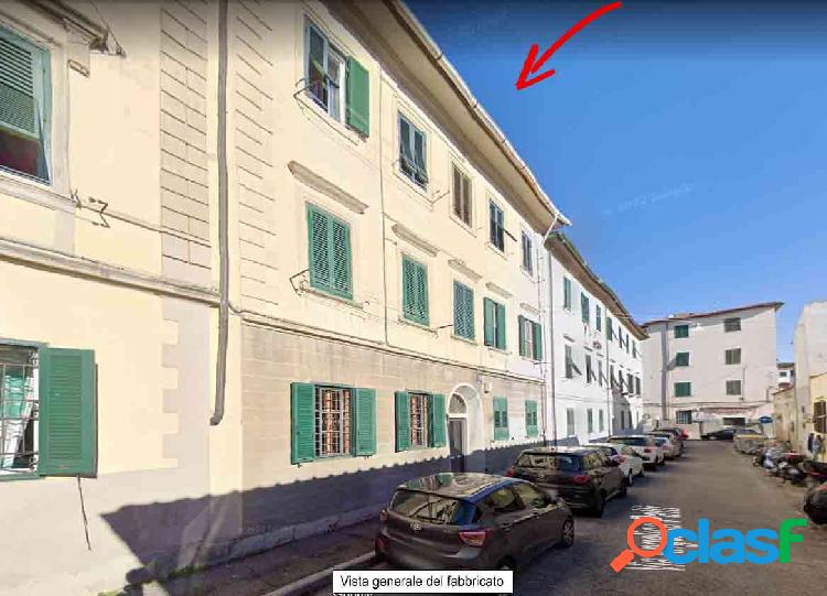 Appartamento a Livorno in via A. Palli