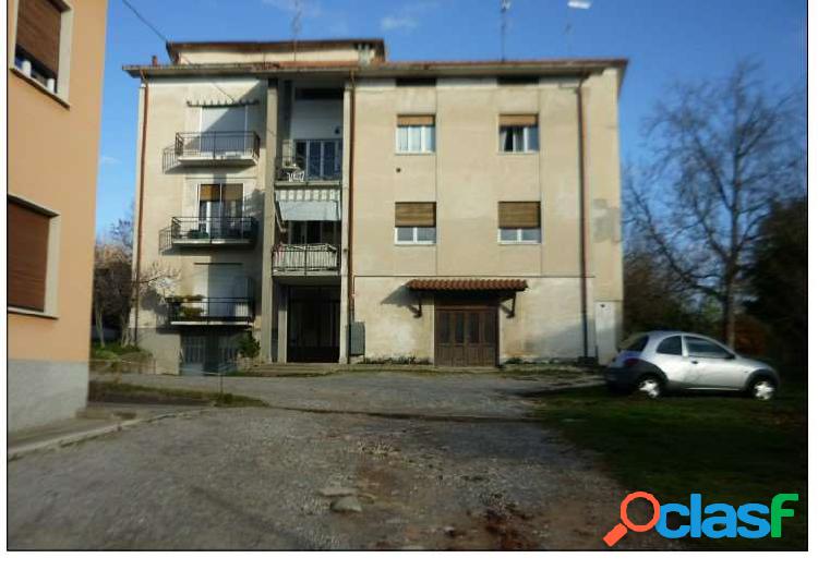 Appartamento all'asta Via Rosor&egrave; 23