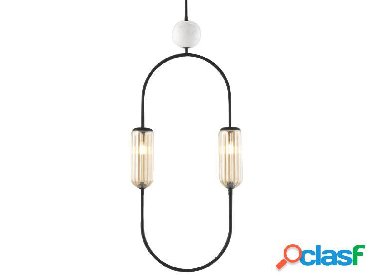 Aromas Del Campo Clip Lampada a Sospensione