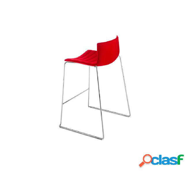 Arper Catifa 46 Sgabello - Rivestito