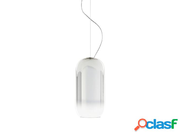 Artemide Gople Mini Lampada - Struttura Argento