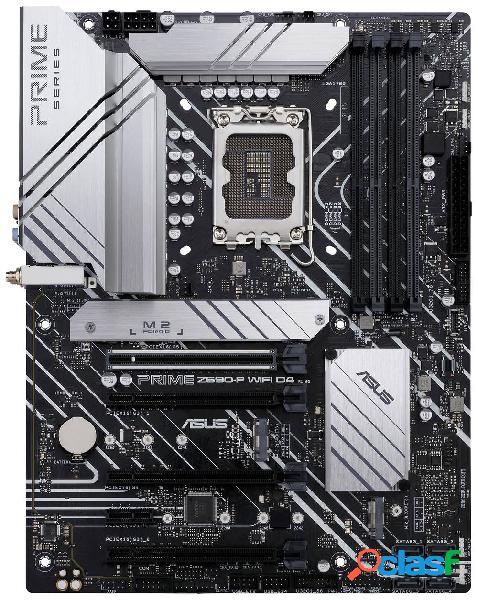 Asus PRIME Z690-P WIFI D4 Mainboard Attacco (PC) Intel®