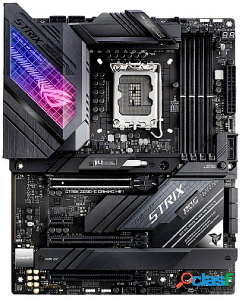 Asus ROG STRIX Z690-E GAMING WIFI Mainboard Attacco (PC)
