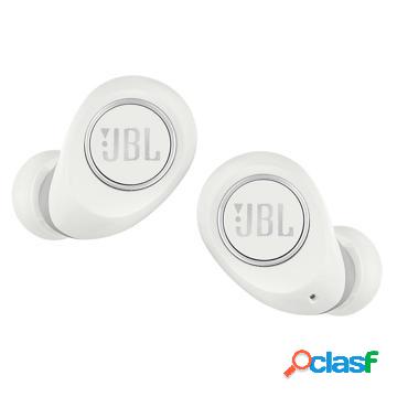 Auricolari wireless JBL Free Wireless True - Bianco