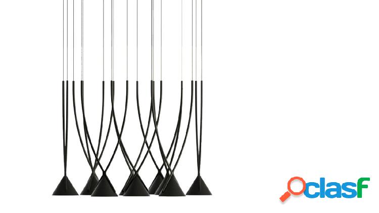Axolight Jewel Collezione Lampade - Nera