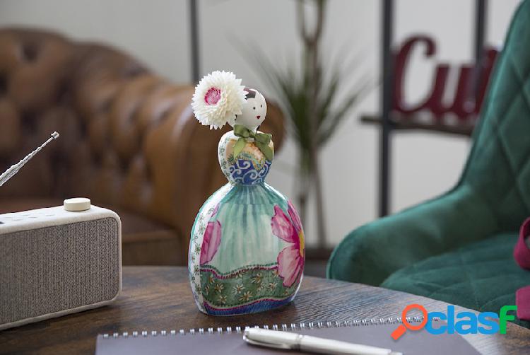 Baci Milano Bambola diffusore Dreamland porcellana La