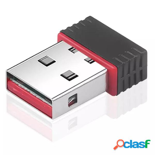 Bakeey Bluetooth Dongle WiFi RTL8723BU 150 Mbpbs Adattatore
