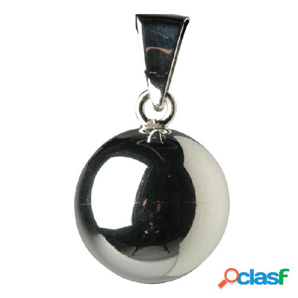 Bola chiama angeli gravidanza Essentials Placcato argento