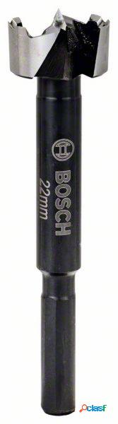 Bosch 2608577007 Punta Forstner 22 mm Lunghezza totale 90 mm