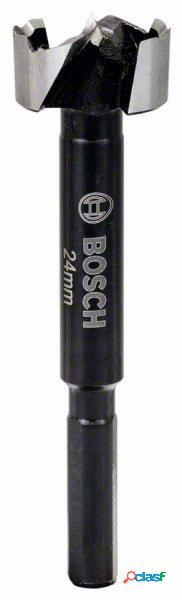Bosch 2608577008 Punta Forstner 24 mm Lunghezza totale 90 mm