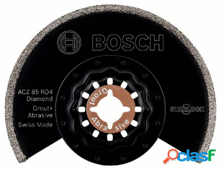 Bosch Accessories 2609256972 ACZ 85 RD Diamante Lama da