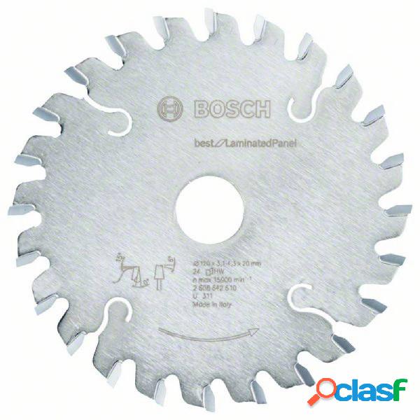 Bosch Accessories Best for Laminated Panel 2608642610 Lama