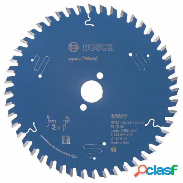 Bosch Expert for Wood 2608644018 Lama circolare 160 x 20 x