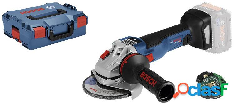 Bosch Professional GWS 18V-10 SC (125mm), Click&Go Plus