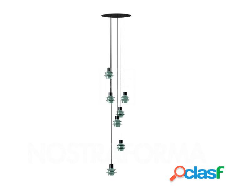 Bover Drop S/07 L Lampada a Sospensione