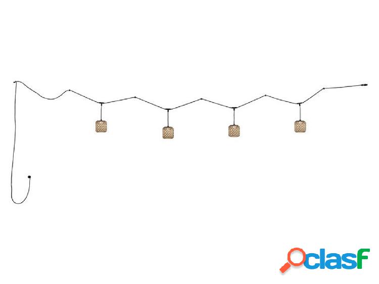 Bover Nans Catenary S/16/4L Lampada a Sospensione Outdoor