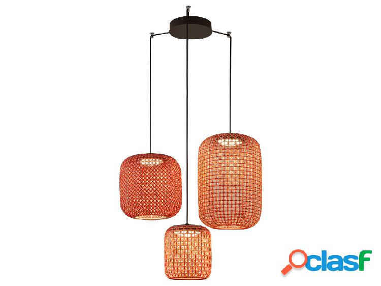 Bover Nans S/3L Lampada a Sospensione