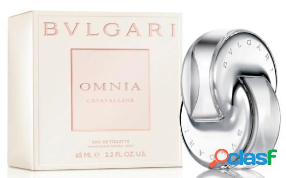 Bulgari omnia crystalline eau de toilette 65 ml