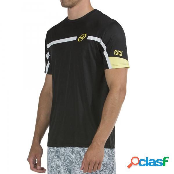 Bullpadel Cams Camila 005 Ts Negro Bullpadel - Magliette